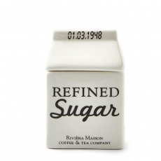 Carton Jar Sugar