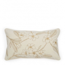 Enchanting Flower Pillow Cover