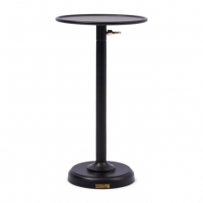 Venice Adjustable Sofa Table black M
