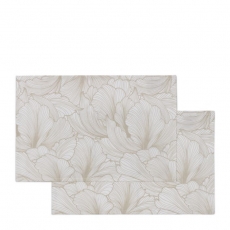 Les Fleurs Placemat 2 pieces