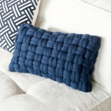 Yacht Club Knot Pillow Cover