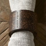 Playa Paraíso Napkin Ring