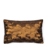 Enchanting Gold Pillow Cover 50x30
