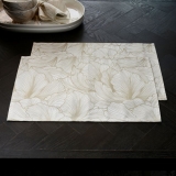 Les Fleurs Placemat 2 pieces